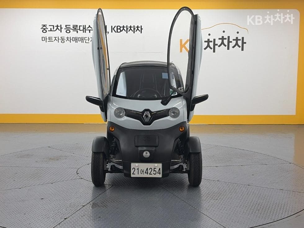 Renault Korea 트위지EV 라이프 - 2