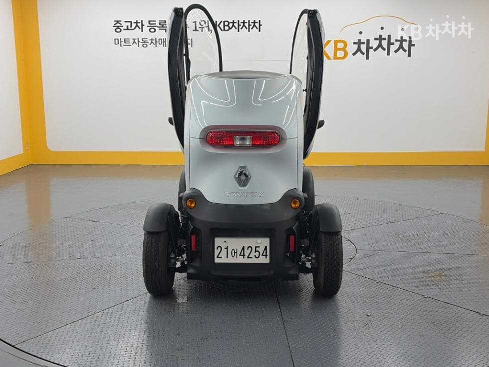Renault Korea 트위지EV 라이프 - 3