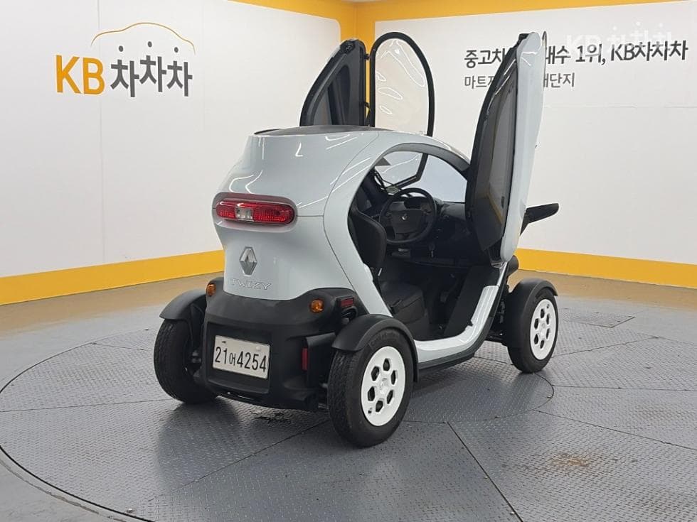 Renault Korea 트위지EV 라이프 - 4