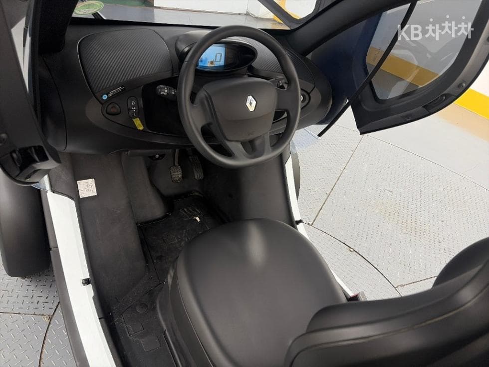 Renault Korea 트위지EV 라이프 - 7