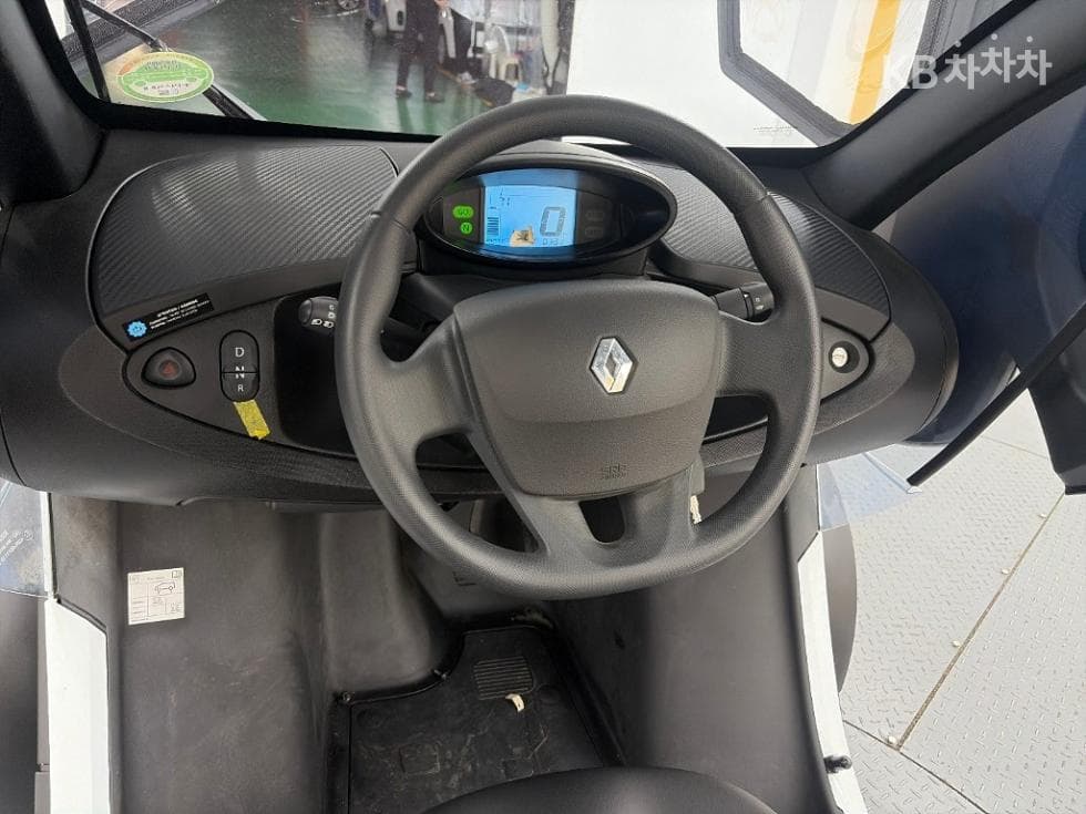 Renault Korea 트위지EV 라이프 - 9