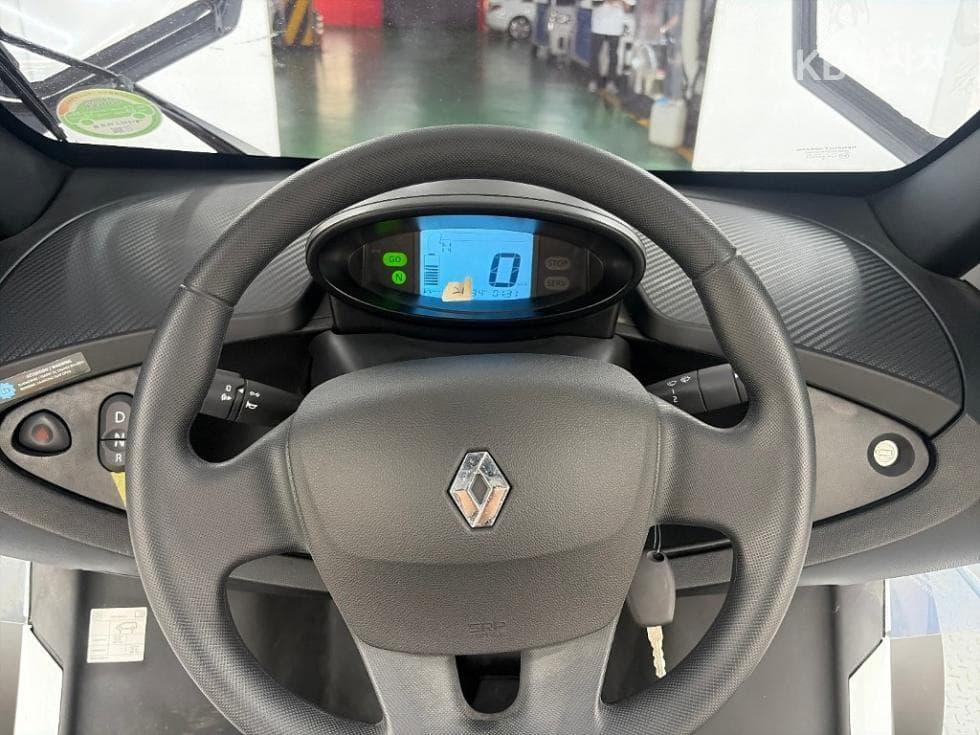 Renault Korea 트위지EV 라이프 - 10