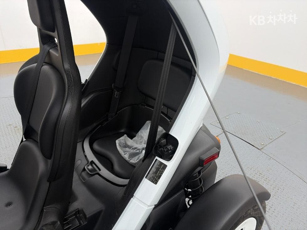 Renault Korea 트위지EV 라이프 - 12