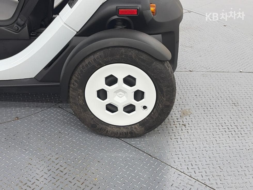 Renault Korea 트위지EV 라이프 - 15