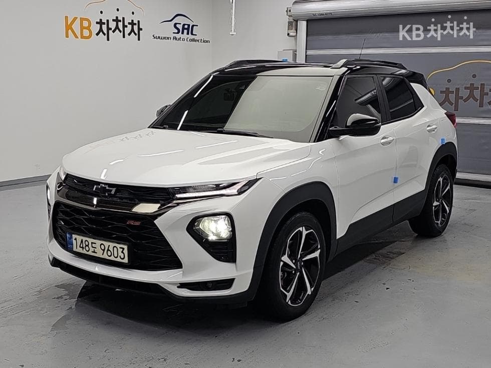 Джи Ем Корея Trailblazer 1.35 Бензин 2WD RS - Image 1