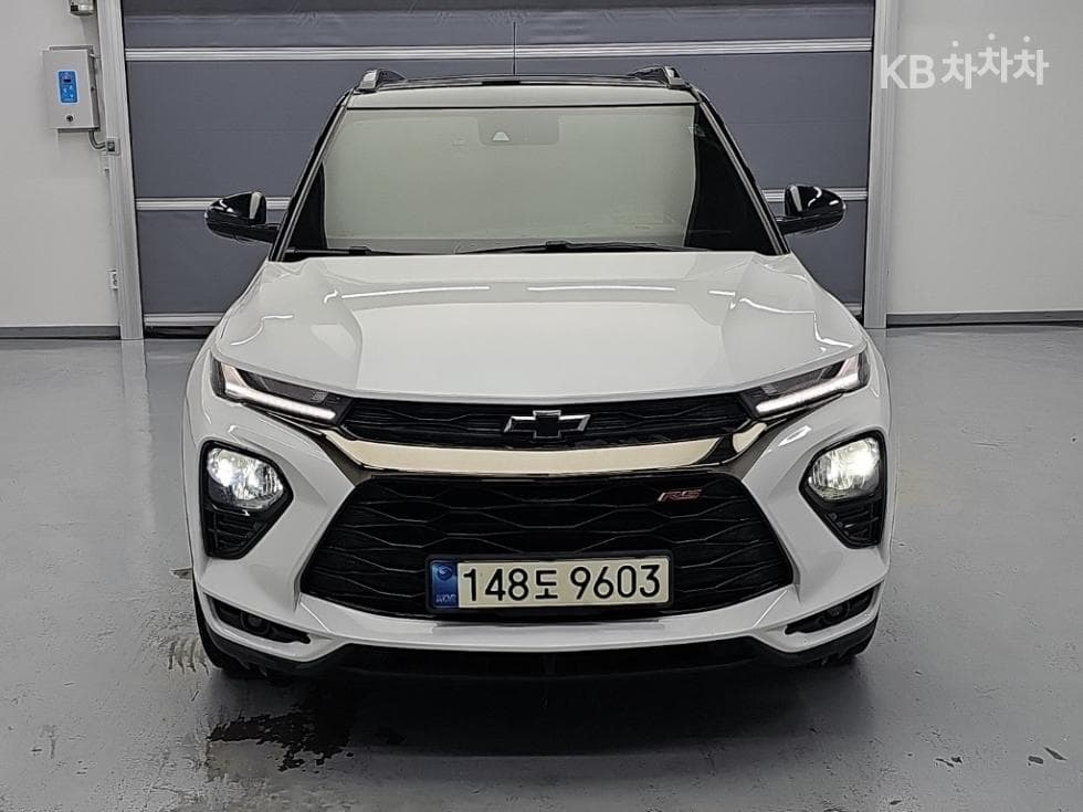 Джи Ем Корея Trailblazer1.35 Бензин 2WD RS - 2