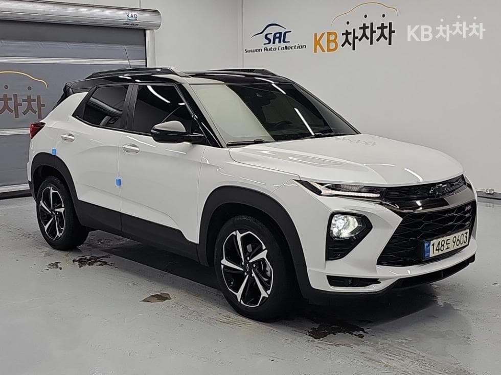 Джи Ем Корея Trailblazer1.35 Бензин 2WD RS - 4