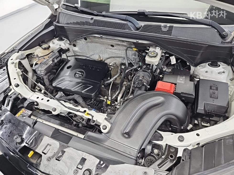 Джи Ем Корея Trailblazer1.35 Бензин 2WD RS - 5