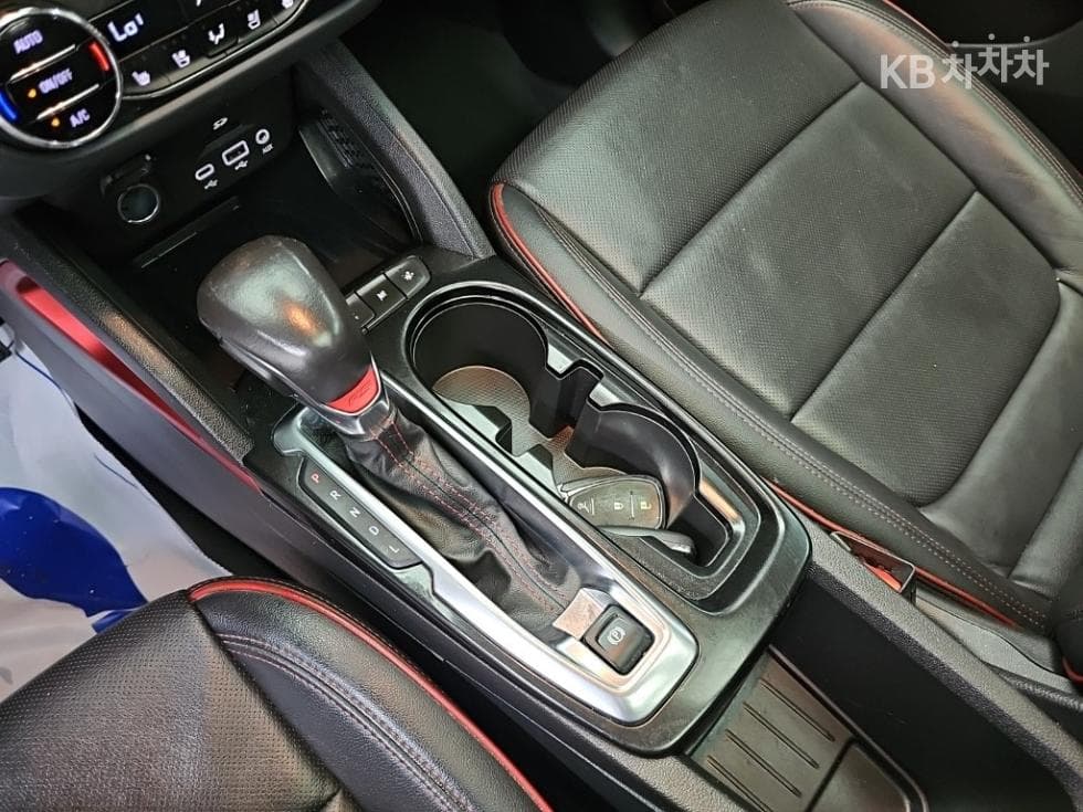 Джи Ем Корея Trailblazer1.35 Бензин 2WD RS - 8
