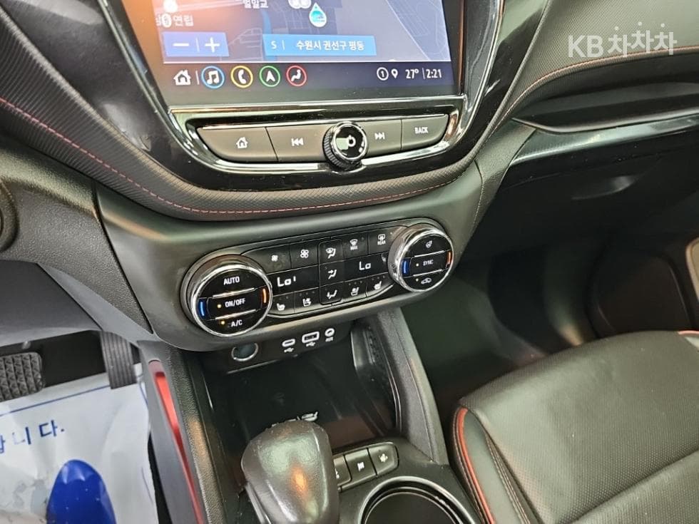 Джи Ем Корея Trailblazer1.35 Бензин 2WD RS - 10