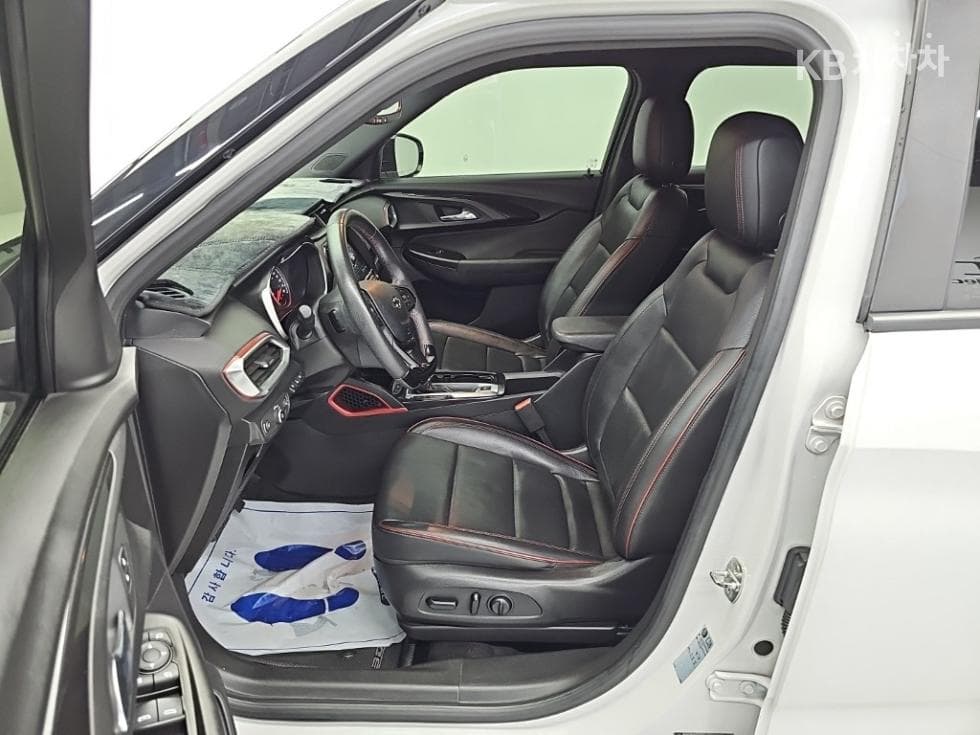 Джи Ем Корея Trailblazer1.35 Бензин 2WD RS - 11