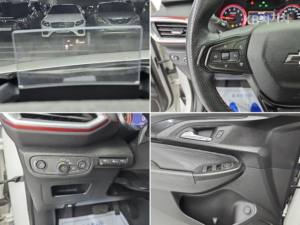 Джи Ем Корея Trailblazer1.35 Бензин 2WD RS - 18
