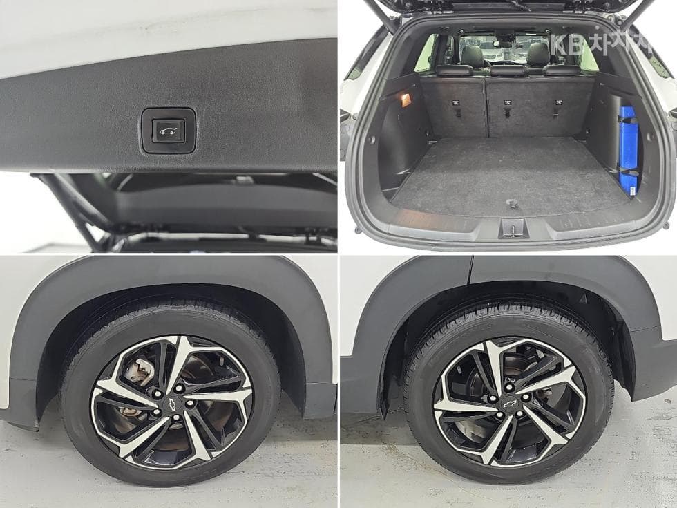 Джи Ем Корея Trailblazer1.35 Бензин 2WD RS - 19