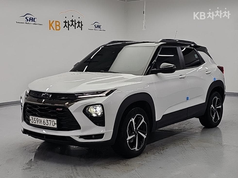 Джи Ем Корея Trailblazer 1.35 Бензин AWD RS - Image 1