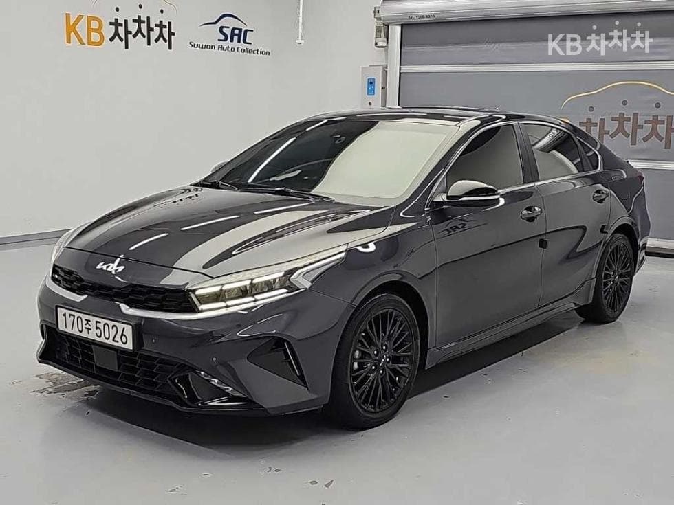 Киа The New (фейслифт) K3(BD) 1.6 Бензин Signature - Image 1
