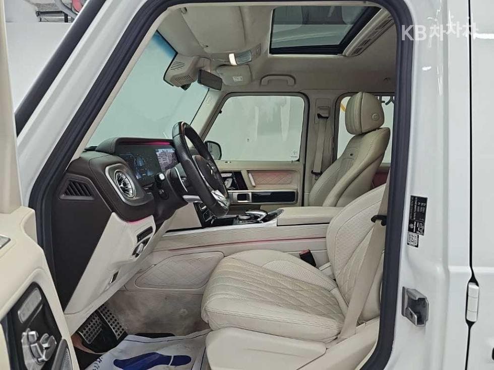 Mercedes-Benz G클래스 G G63 AMG(W463b) Стандартен - Image 1