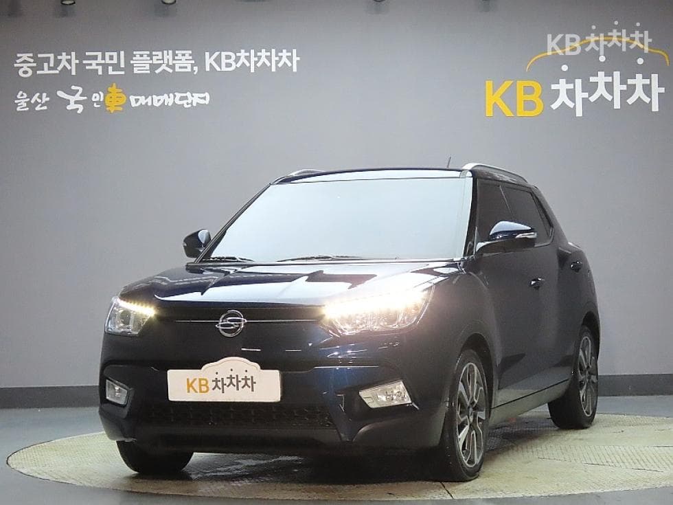 KG Mobility Tivoli Gasoline LX Standard - Image 1