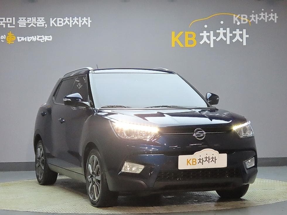 KG Mobility TivoliGasoline LX Standard - 3