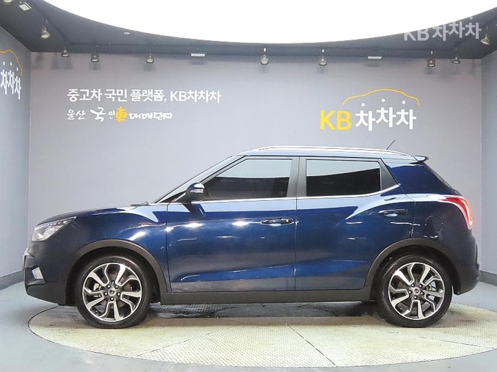 KG Mobility TivoliGasoline LX Standard - 5