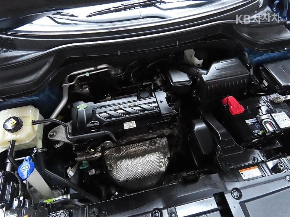 KG Mobility TivoliGasoline LX Standard - 7