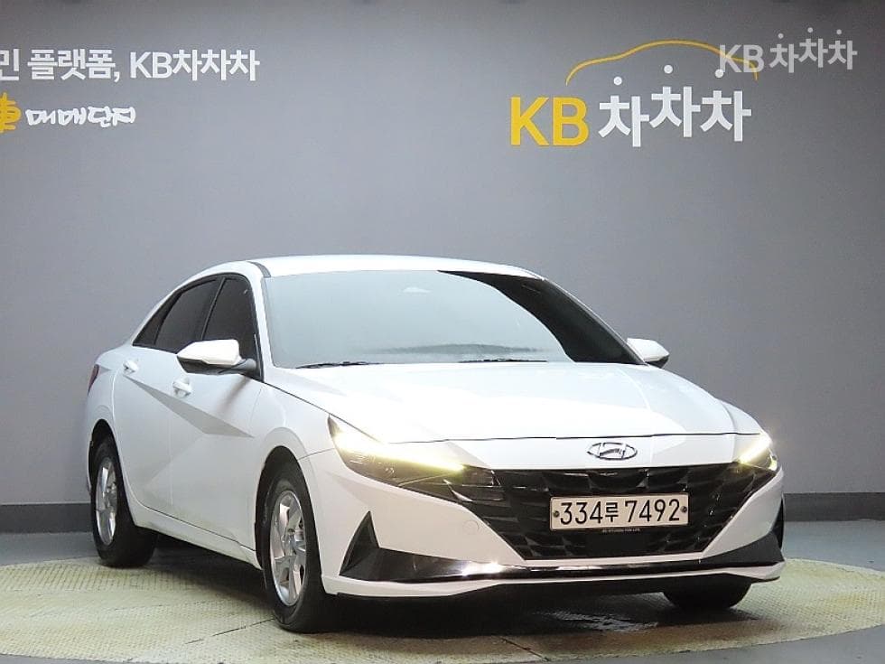 Hyundai All New Avante (Elantra)(CN7)1.6 Gasoline Modern - 3
