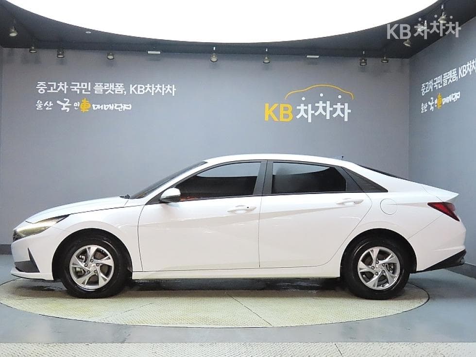 Hyundai All New Avante (Elantra)(CN7)1.6 Gasoline Modern - 5