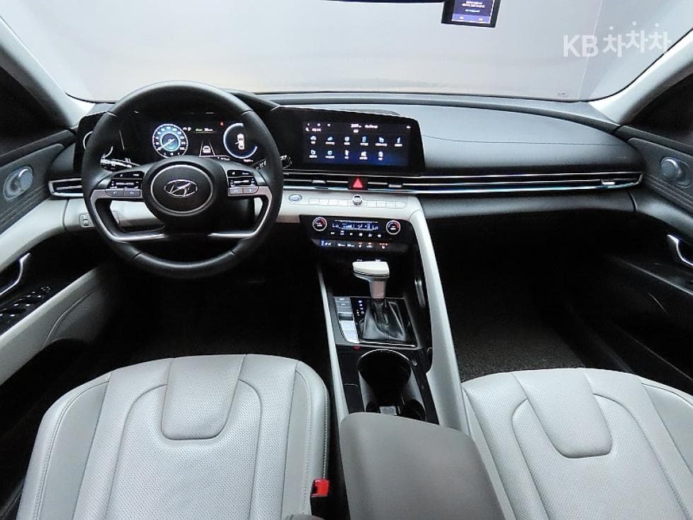 Hyundai All New Avante (Elantra)(CN7)1.6 Gasoline Modern - 6