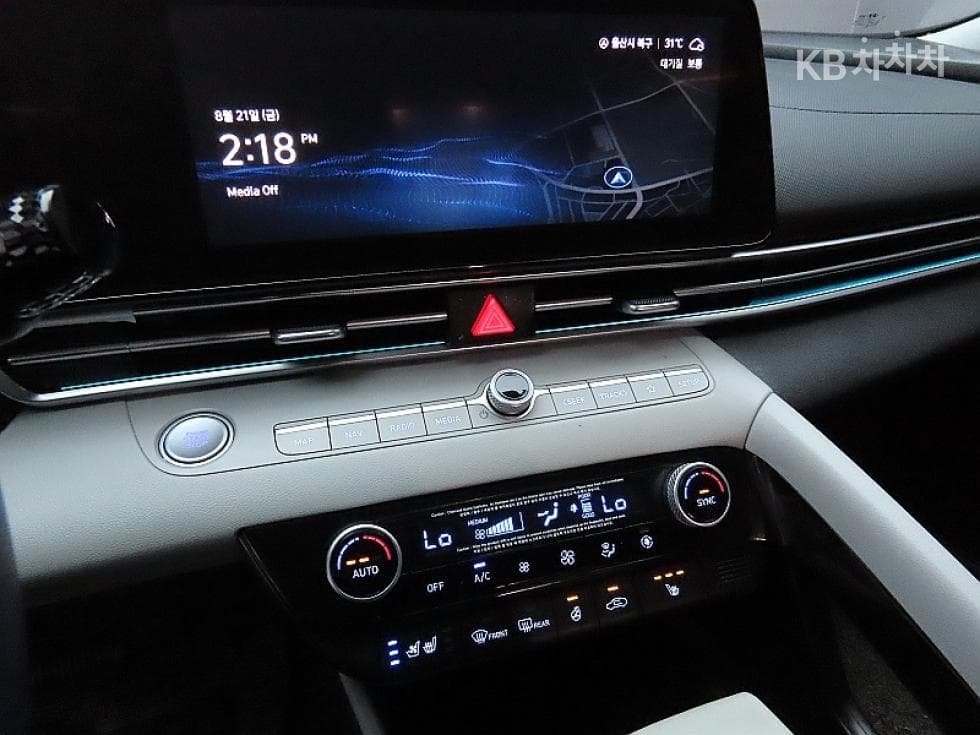 Hyundai All New Avante (Elantra)(CN7)1.6 Gasoline Modern - 17