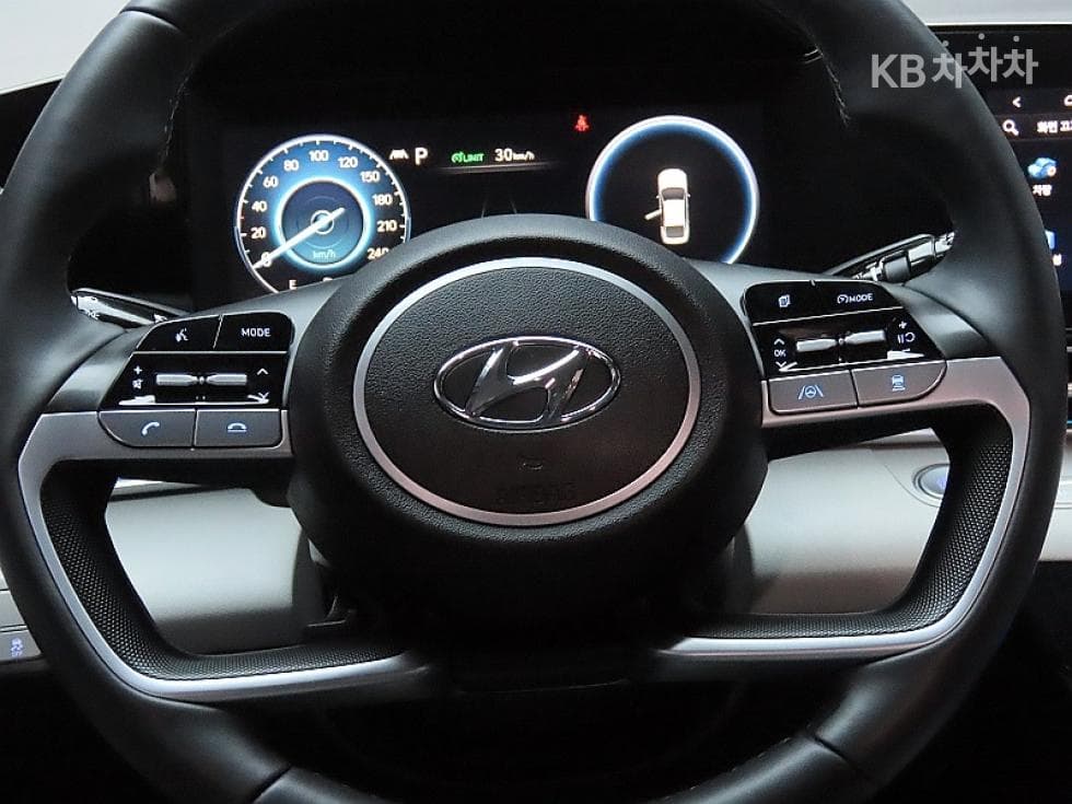 Hyundai All New Avante (Elantra)(CN7)1.6 Gasoline Modern - 18