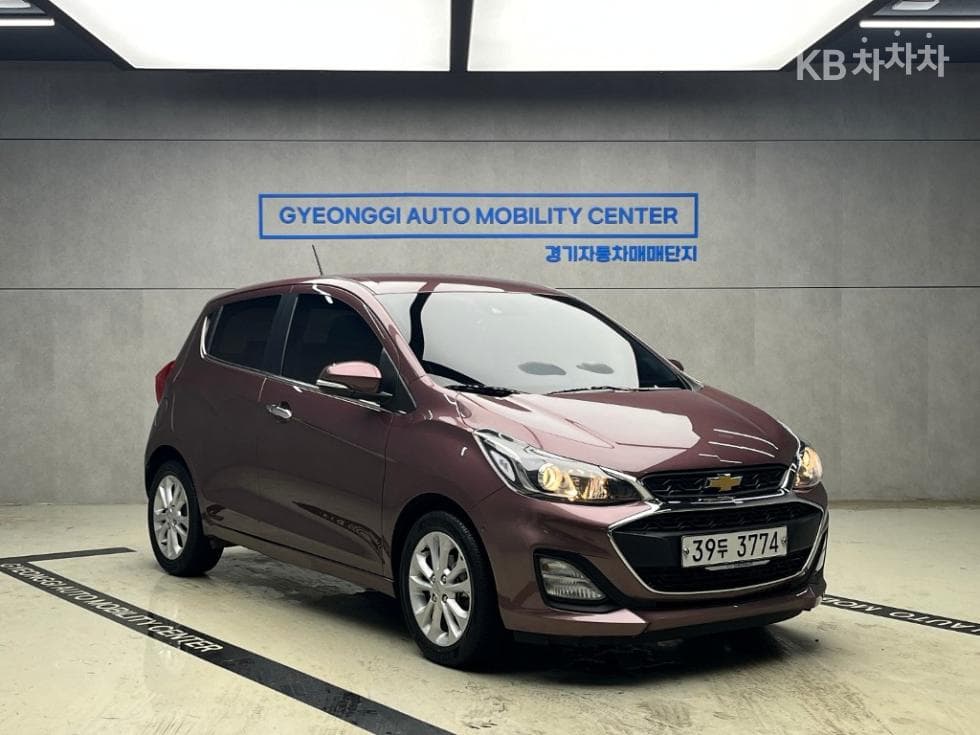 GM Korea The New (facelift) Spark Premier Standard - Image 1