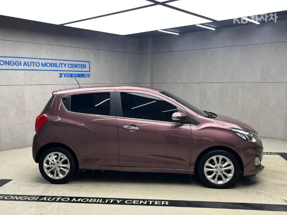 GM Korea The New (facelift) SparkPremier Standard - 2