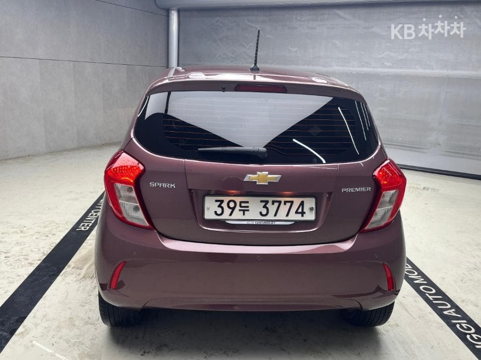 GM Korea The New (facelift) SparkPremier Standard - 3