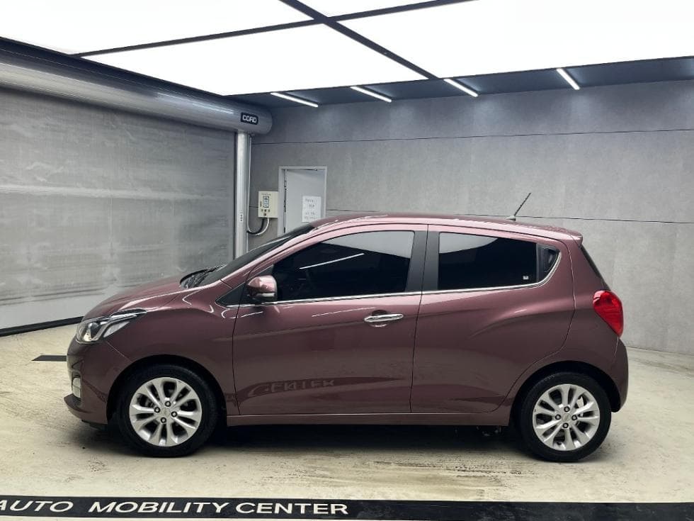GM Korea The New (facelift) SparkPremier Standard - 4