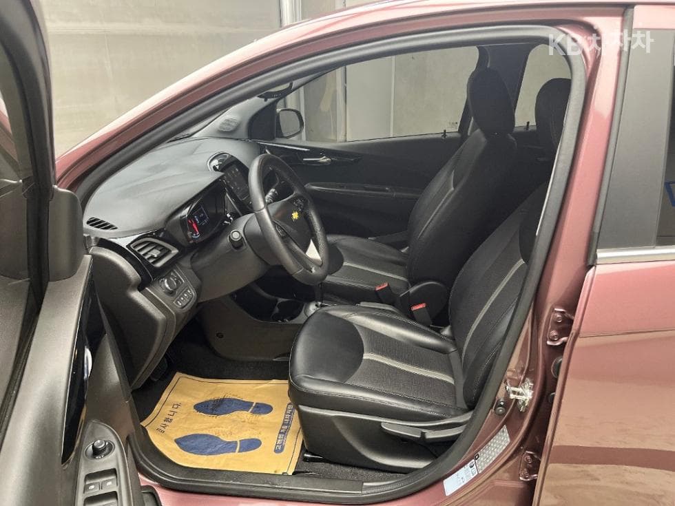 GM Korea The New (facelift) SparkPremier Standard - 5