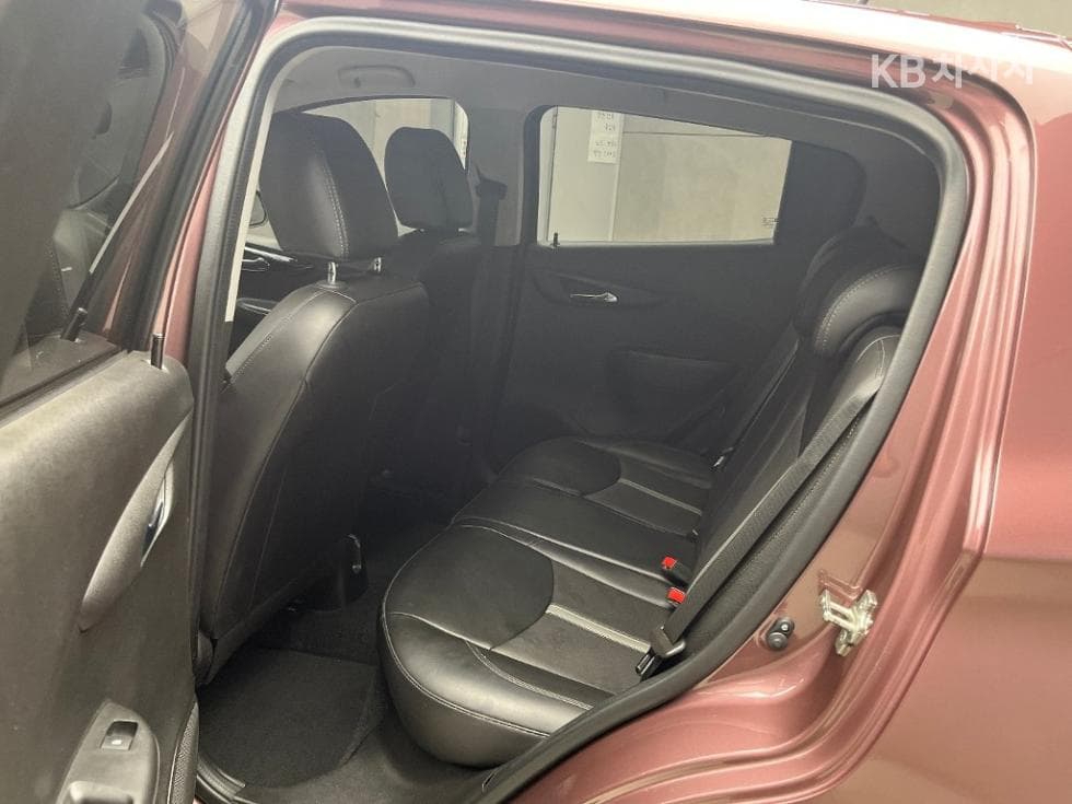 GM Korea The New (facelift) SparkPremier Standard - 6