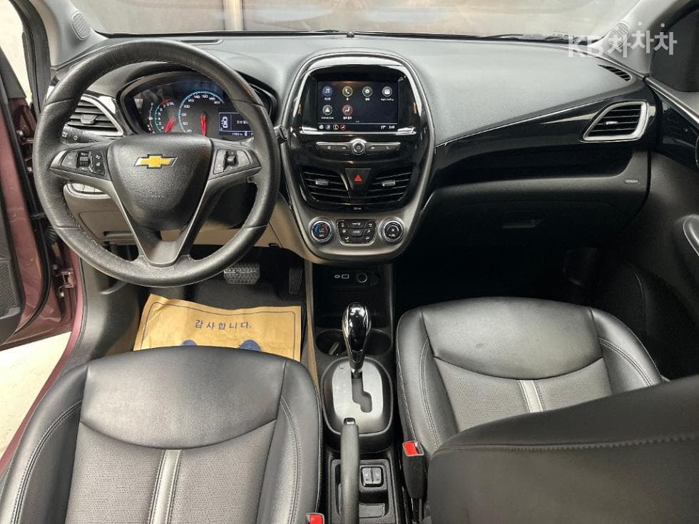 GM Korea The New (facelift) SparkPremier Standard - 7