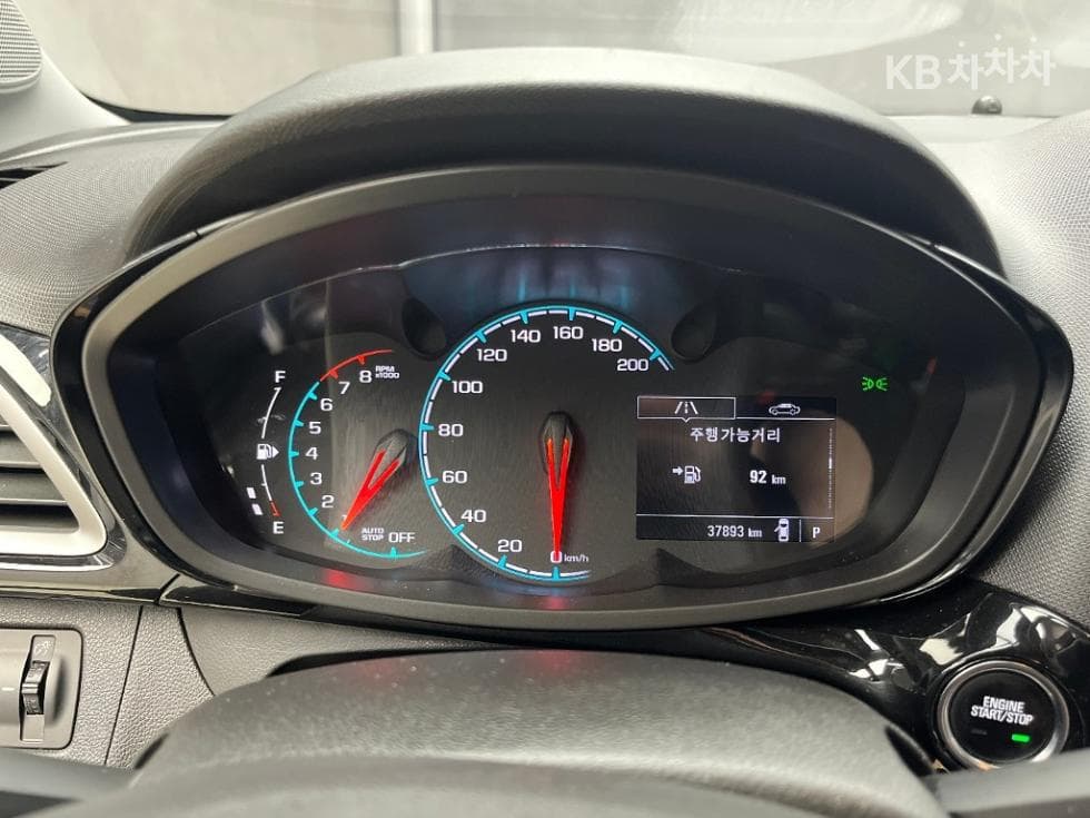 GM Korea The New (facelift) SparkPremier Standard - 8