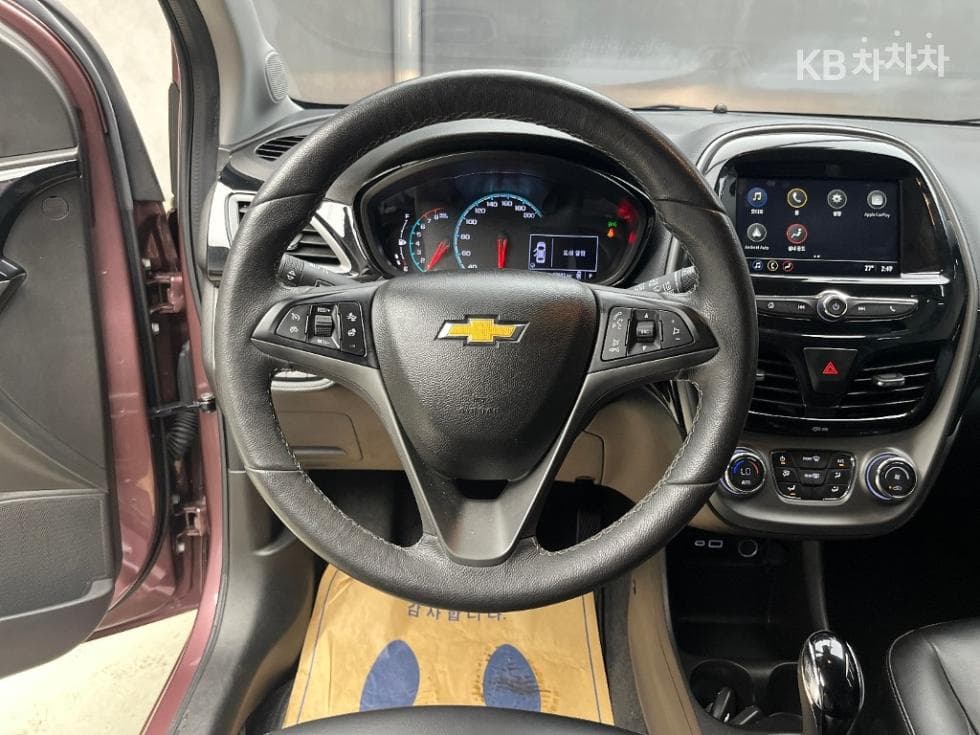 GM Korea The New (facelift) SparkPremier Standard - 9