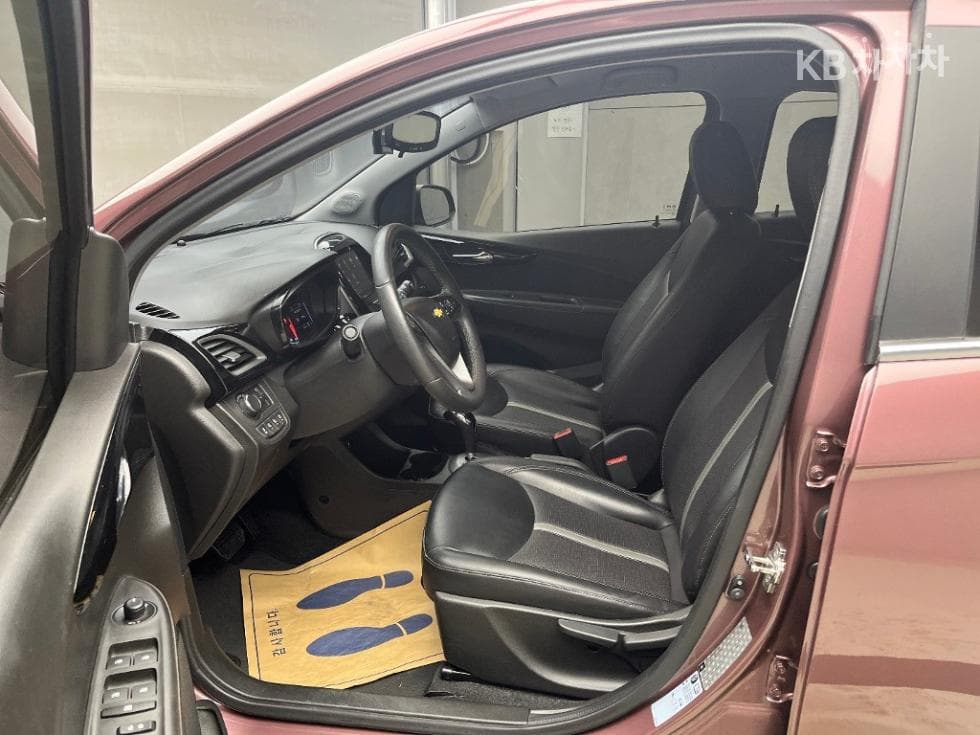 GM Korea The New (facelift) SparkPremier Standard - 11