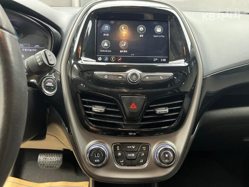 GM Korea The New (facelift) SparkPremier Standard - 12