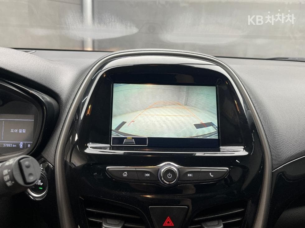 GM Korea The New (facelift) SparkPremier Standard - 13