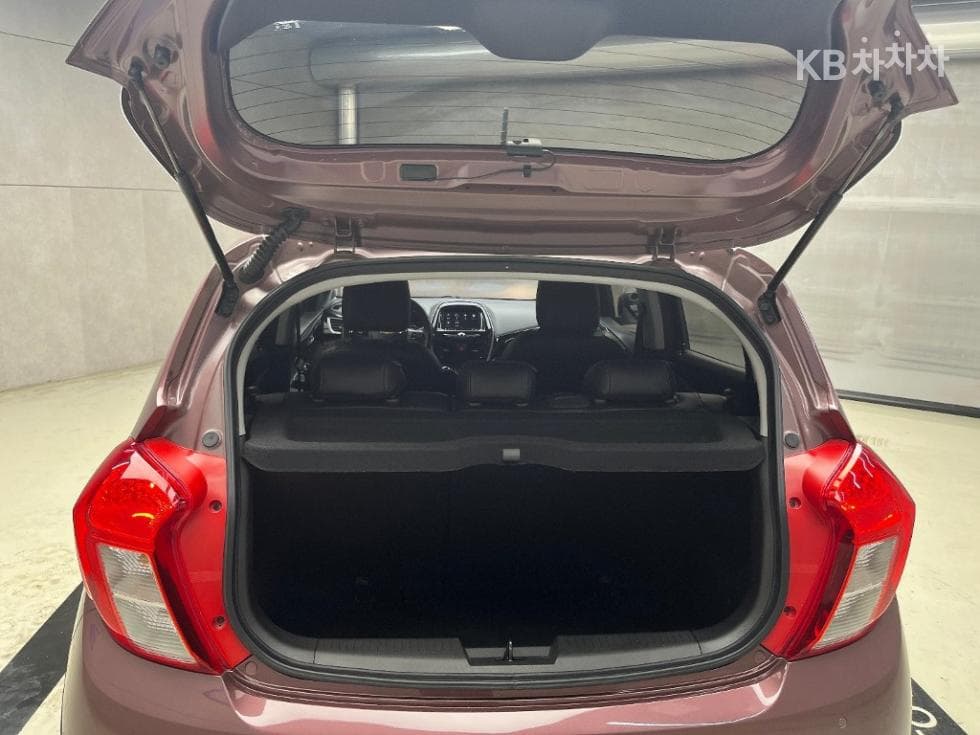 GM Korea The New (facelift) SparkPremier Standard - 14