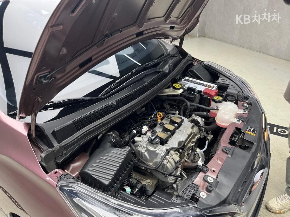 GM Korea The New (facelift) SparkPremier Standard - 15