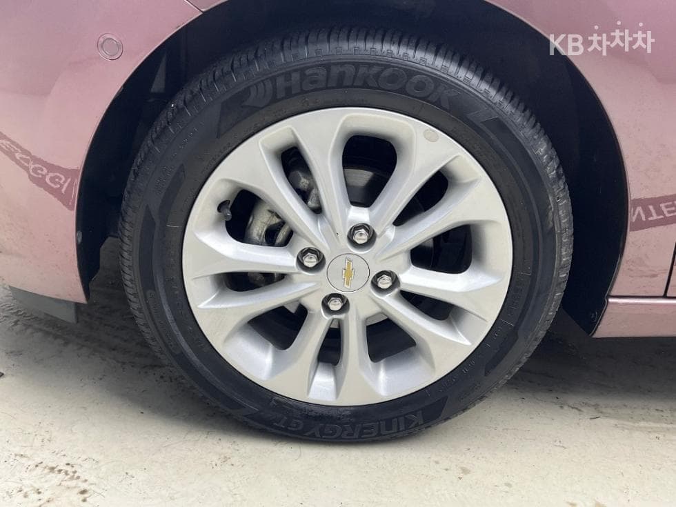 GM Korea The New (facelift) SparkPremier Standard - 16