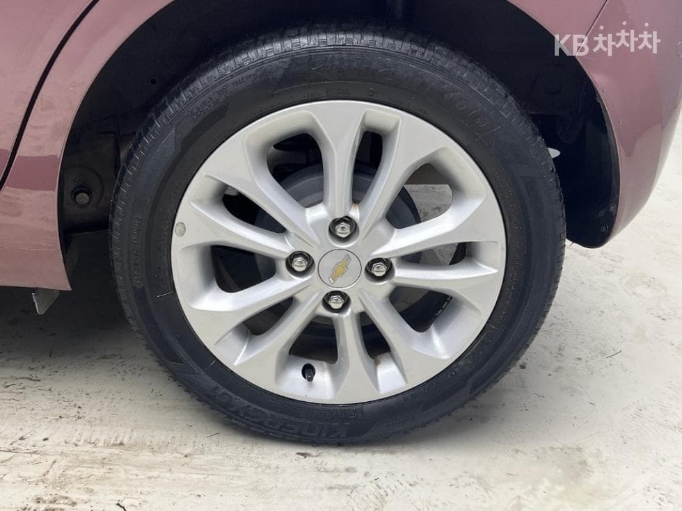 GM Korea The New (facelift) SparkPremier Standard - 17