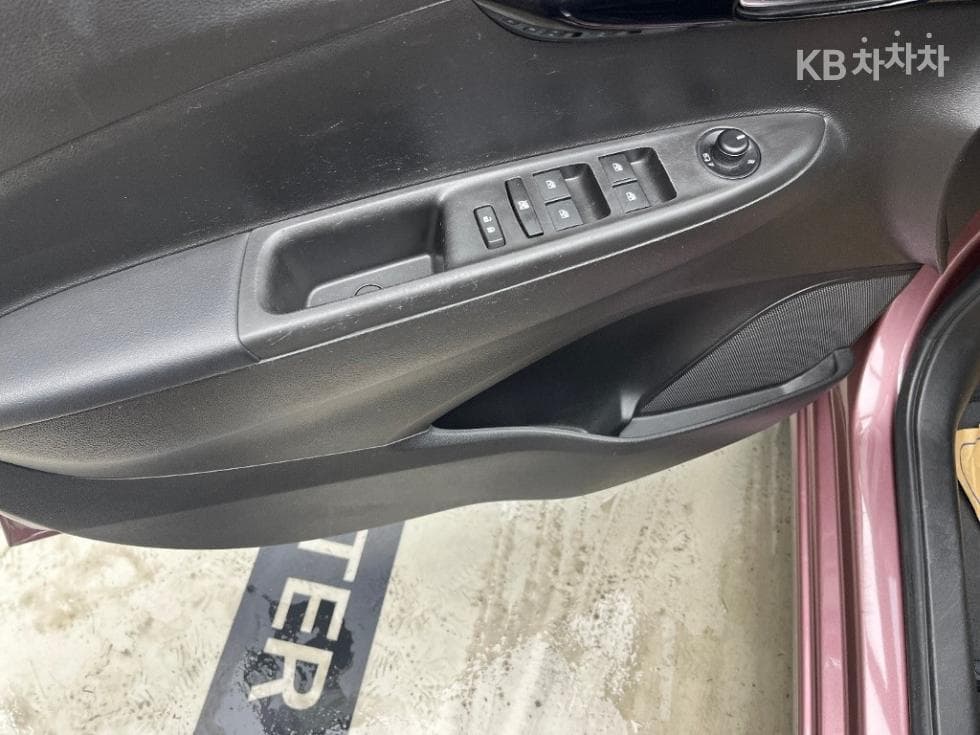 GM Korea The New (facelift) SparkPremier Standard - 18