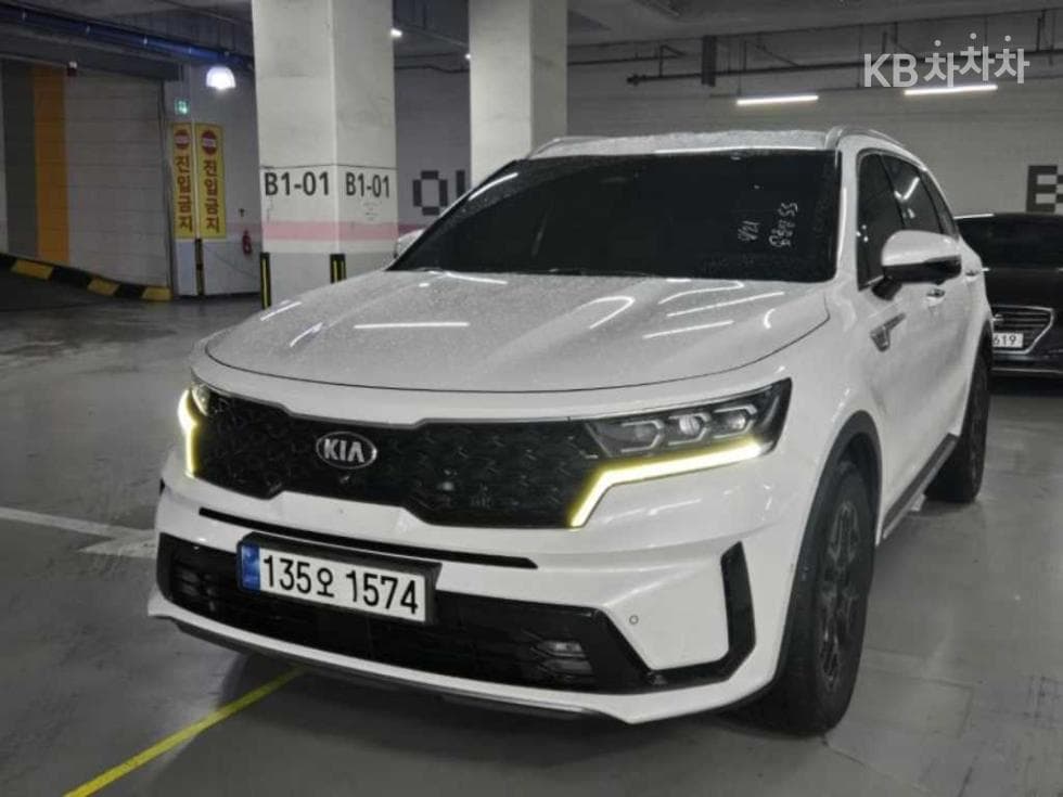 Киа Sorento 4-то поколение 2.2 Дизел 2WD Signature - Image 1
