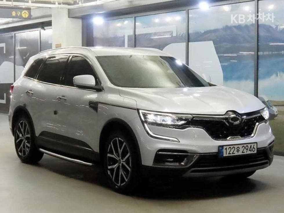 Рено Корея The New (фейслифт) QM6 2.0 GDe 2WD RE Signature - Image 1