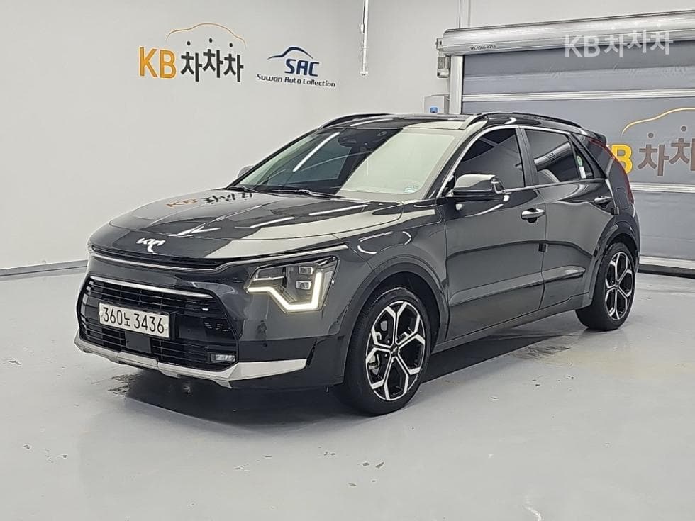 Киа Ди Всеново Ниро 1.6 HEV Signature - Image 1