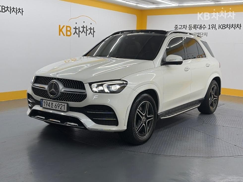 Mercedes-Benz GLE (V167) 450 4Matic - Image 1